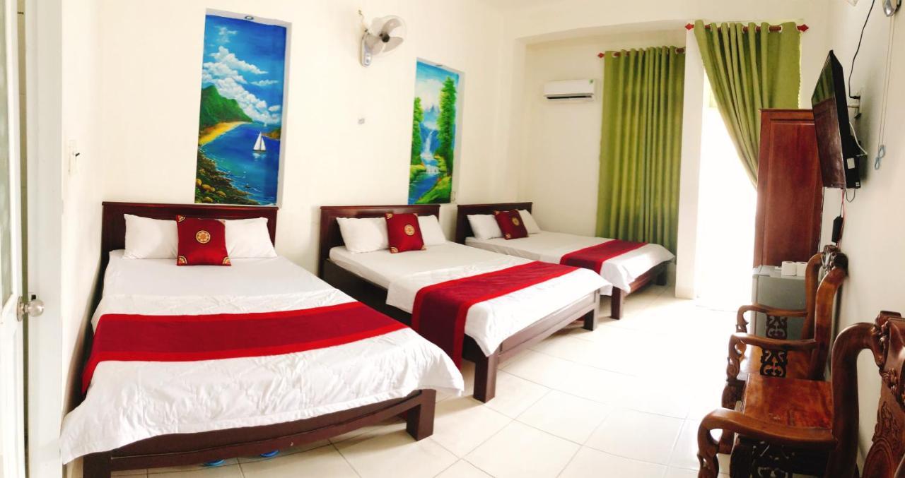 Duc Trong Hotel Vung Tau Exterior foto