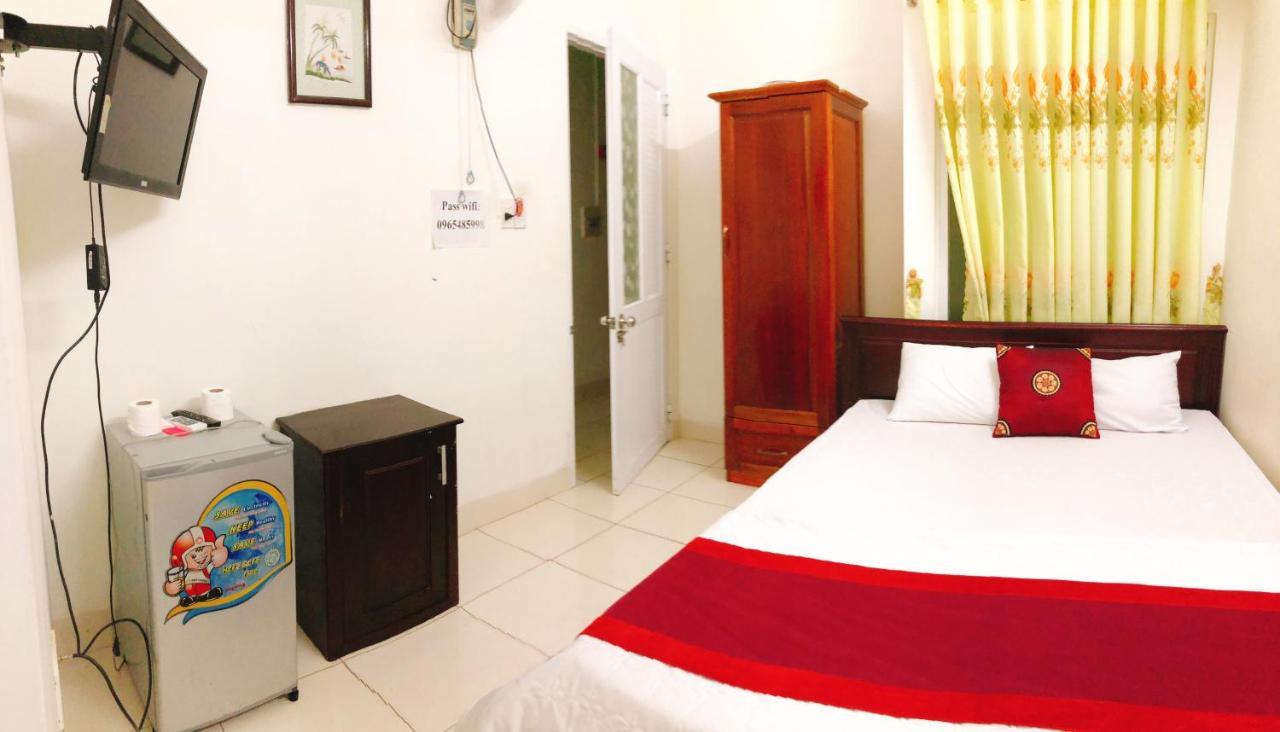 Duc Trong Hotel Vung Tau Exterior foto