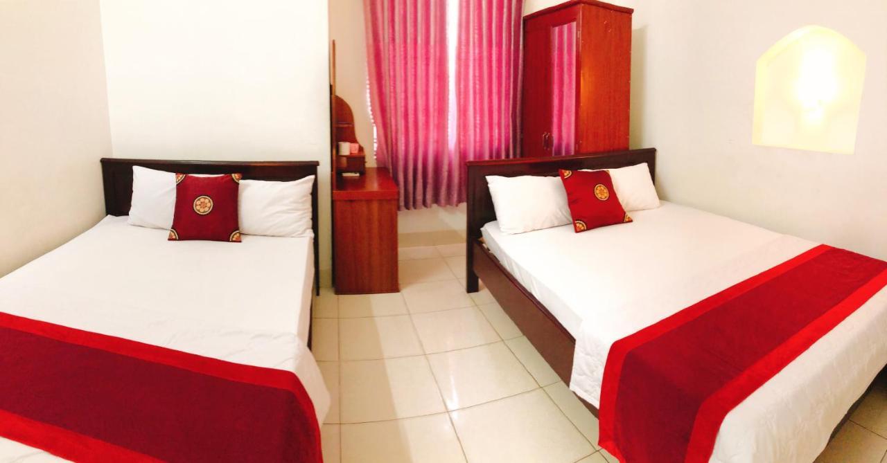 Duc Trong Hotel Vung Tau Exterior foto
