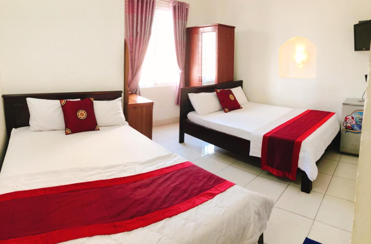 Duc Trong Hotel Vung Tau Exterior foto