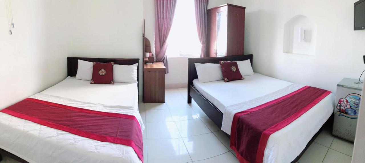 Duc Trong Hotel Vung Tau Exterior foto