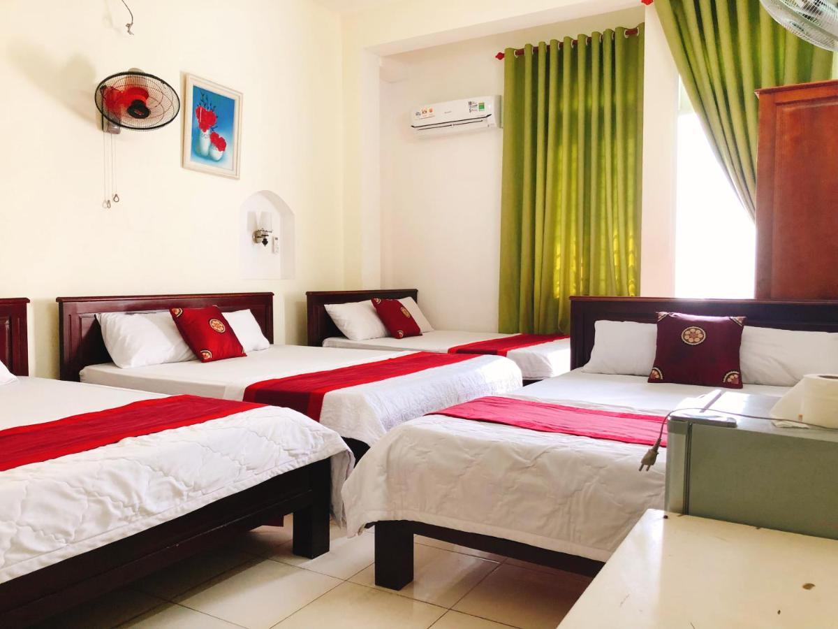 Duc Trong Hotel Vung Tau Exterior foto